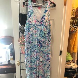 Lilly Pulitzer jumper size Lg